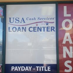 USA Cash Services