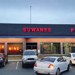 Suwanee Package Store - Storefront