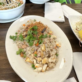 Green Lotus Restaurant - fried rice - Vietnamese Near Me - San Jose, California