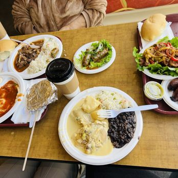 Guatemalteca Bakery & Restaurant - Guatemalan Juevos Rancheros Eggs sunny side up - Bakeries Near Me - Van Nuys, California Guatemalteca Bakery & Restaurant - Guatemalan Juevos Rancheros Eggs sunny side up - Bakeries Near Me - Van Nuys, California