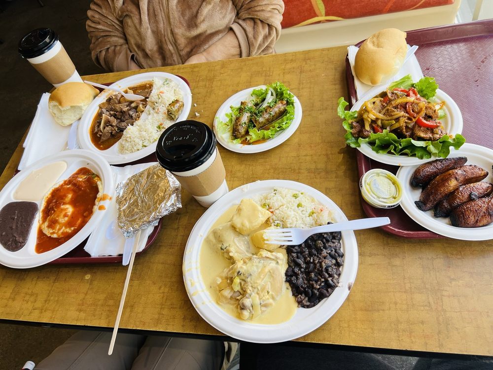 GUATEMALTECA BAKERY & RESTAURANT Updated November 2024 146 Photos