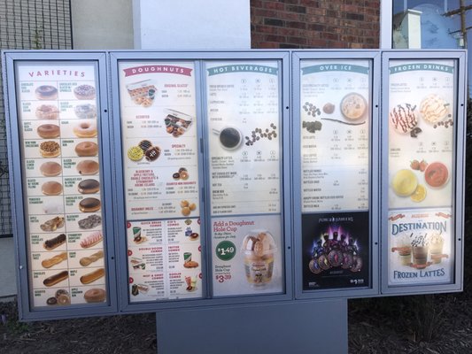 Menu photo 8 Krispy Kreme Menifee, CA Menu photo 8 Krispy Kreme Menifee, CA