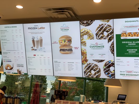 Menu photo 5 Krispy Kreme Concord, NC Menu photo 5 Krispy Kreme Concord, NC