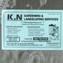 K N Gardening & Landscaping Services