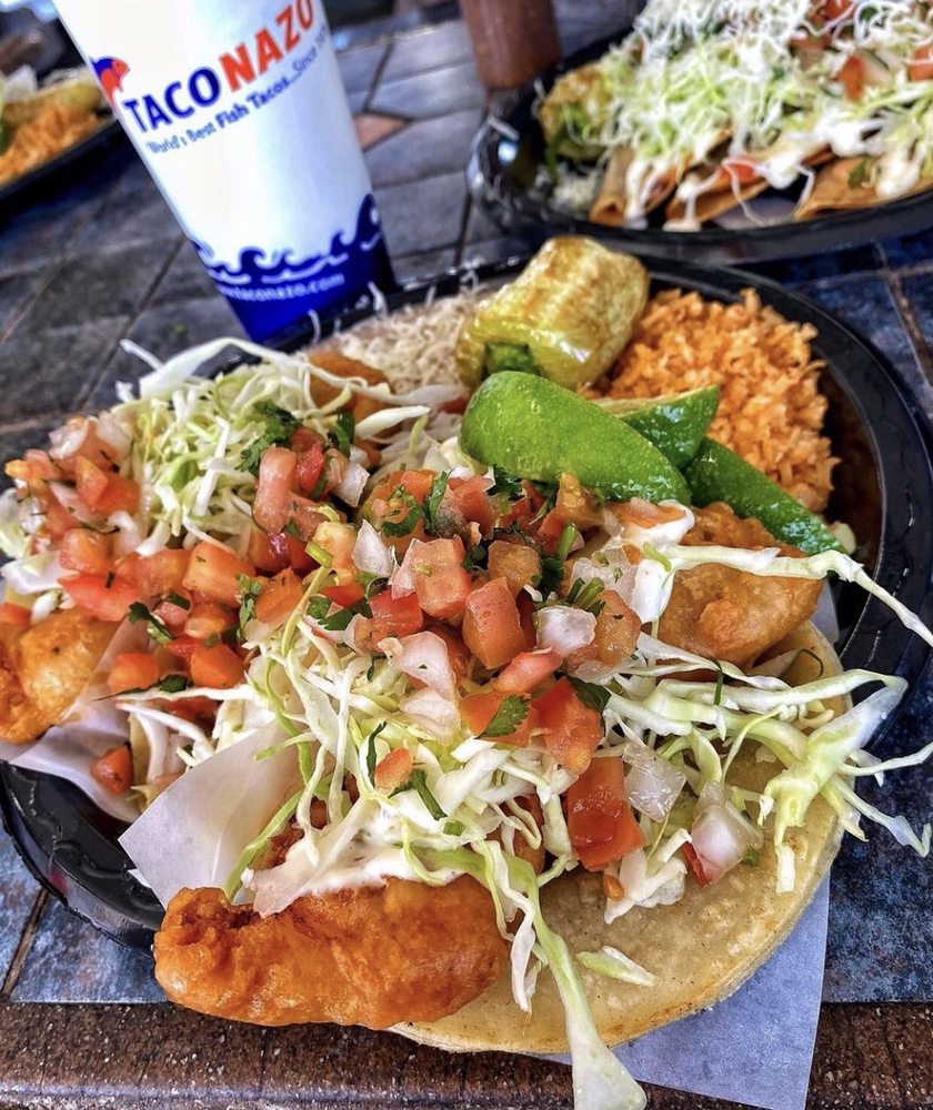 Taco Nazo