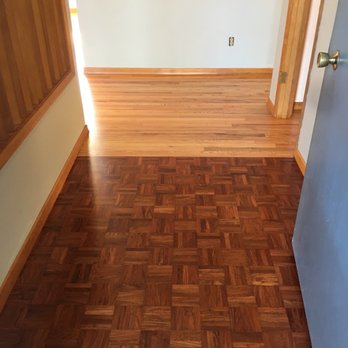 Ava Construction - Finished entry way - Flooring Near Me - Vancouver, Washington