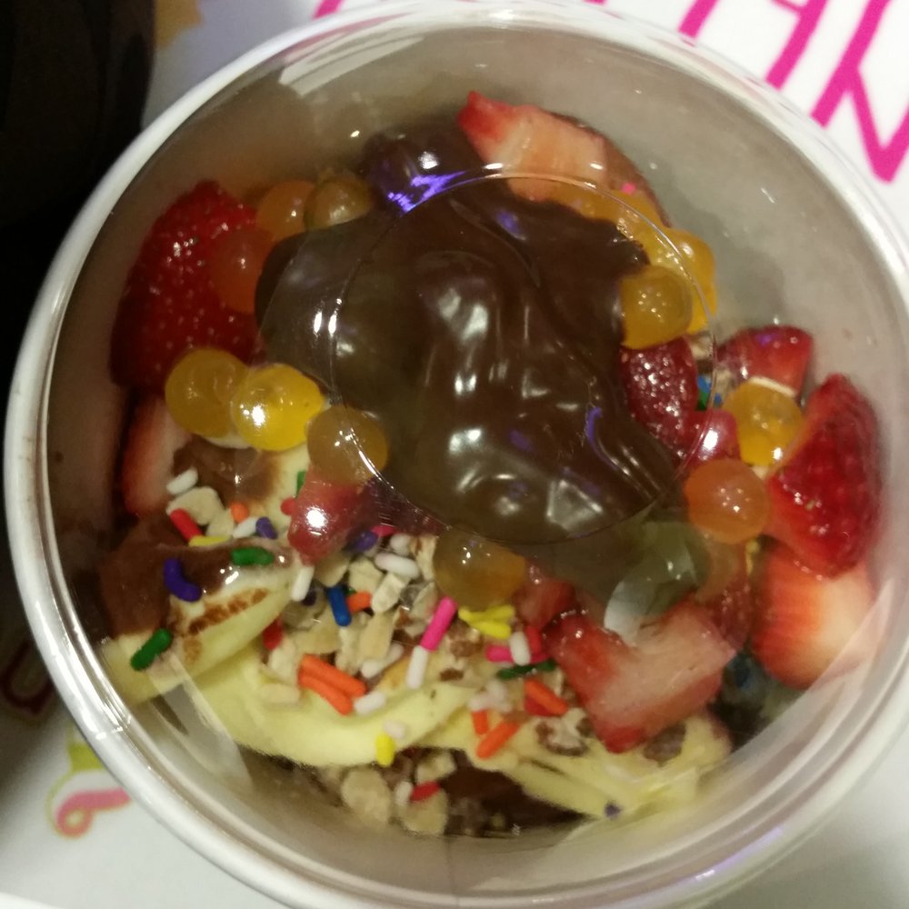 Menchie's Frozen Yogurt - Yummy - Ice Cream & Frozen Yogurt Near Me - Renton, Washington Menchie's Frozen Yogurt - Yummy - Ice Cream & Frozen Yogurt Near Me - Renton, Washington