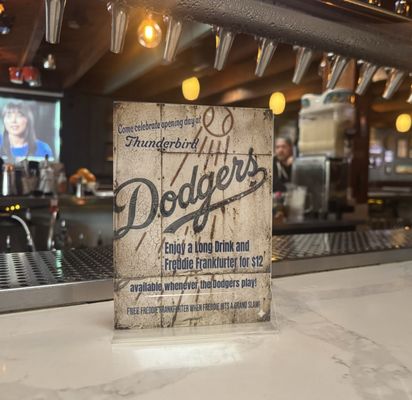 Thunderbird Bar by null Thunderbird Bar by null