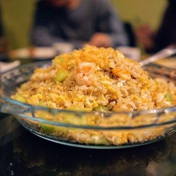 Lotus Garden - Fried rice could have used more flavor. - Chinese Near Me - Vienna, Virginia Lotus Garden - Fried rice could have used more flavor. - Chinese Near Me - Vienna, Virginia