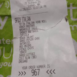 QuickChek