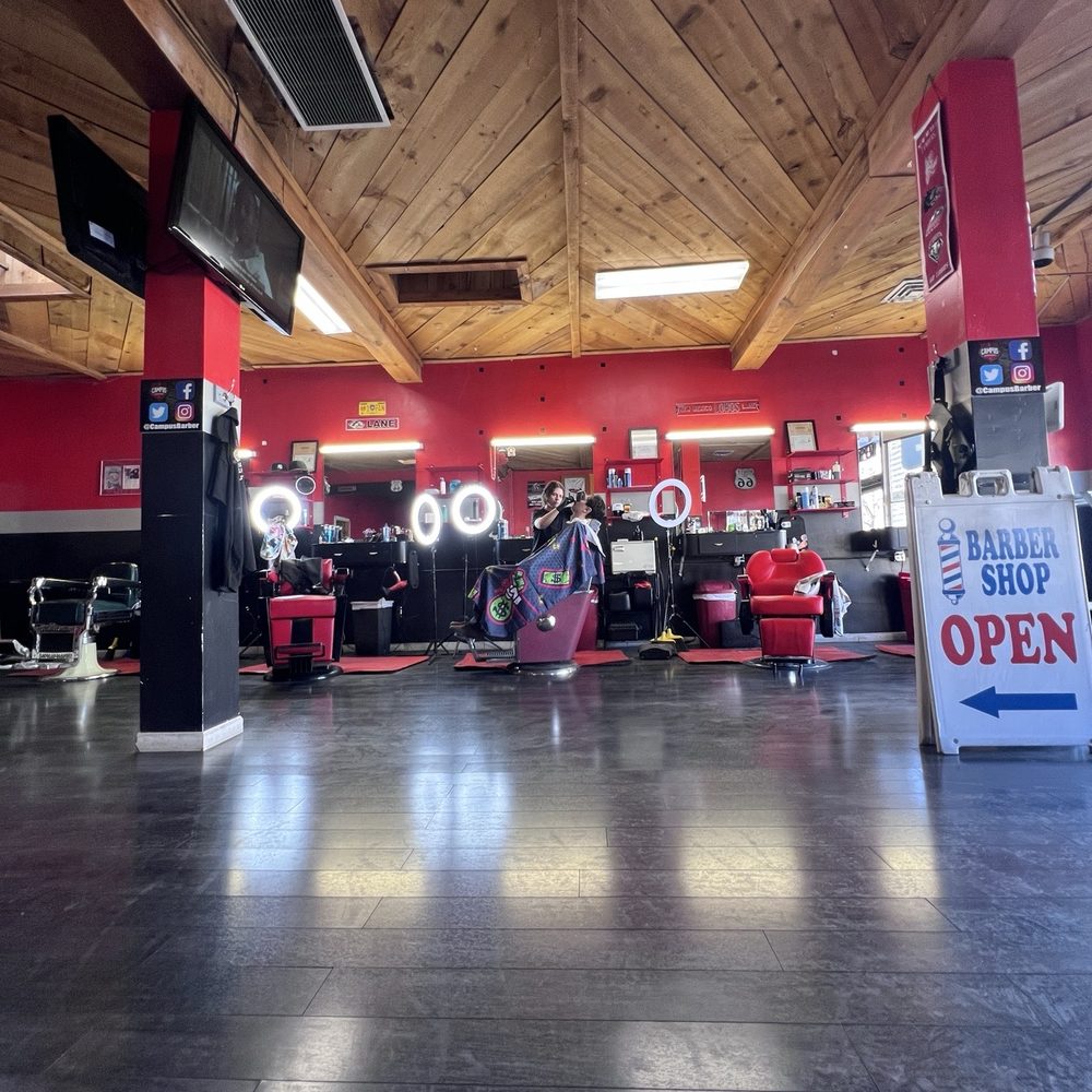 Campus Barber - The lineup - Barbers Near Me - Albuquerque, New Mexico Campus Barber - The lineup - Barbers Near Me - Albuquerque, New Mexico