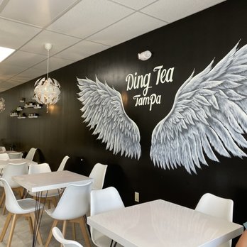 Ding Tea Tampa - Coffee & Tea Near Me - Tampa, Florida Ding Tea Tampa - Coffee & Tea Near Me - Tampa, Florida