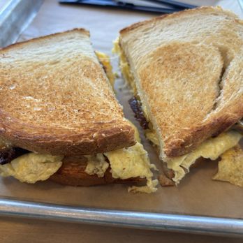 casualbird - Classic Breakfast Sandwich - Cafes Near Me - DAYT BCH SH, Florida