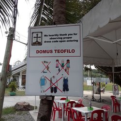 Archbishop Camamot Shrine