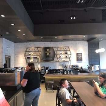 Starbucks Reserve - Reserve bar - Coffee & Tea Near Me - Closter, New Jersey