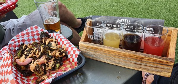 Payette Brewing Company by null