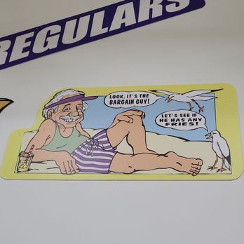 Ollie's Bargain Outlet - Too funny - Discount Store Near Me - Haltom City, Texas