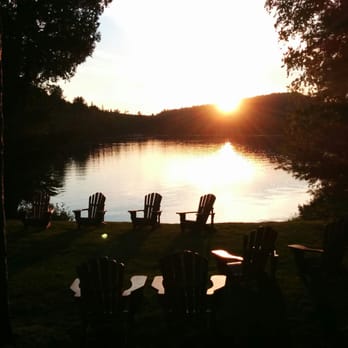 Laurentian Lodge - Perfect spot to relax and watch the sunset. - American Near Me - Algoma District, Ontario