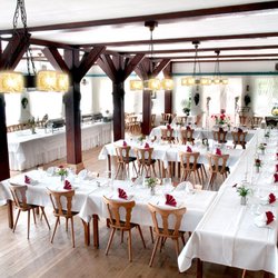 Restaurant Alter Heidkrug - Saal