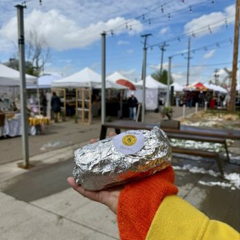 Uptown & Humboldt - Breakfast Burrito - Food Trucks Near Me - Denver, Colorado Uptown & Humboldt - Breakfast Burrito - Food Trucks Near Me - Denver, Colorado