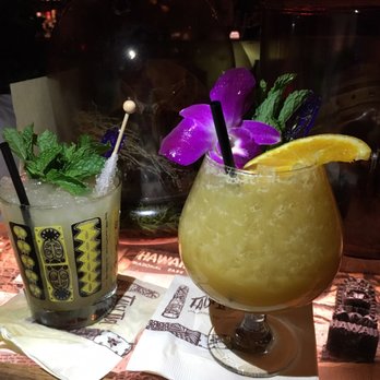 False Idol - Navy Grog and Coronado Luau Special - Cocktail Bars Near Me - San Diego, California False Idol - Navy Grog and Coronado Luau Special - Cocktail Bars Near Me - San Diego, California