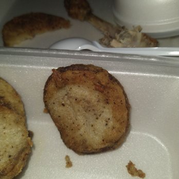 Roosters Chicken N Ro-Jo's - Rojos were under cooked. - Chicken Shop Near Me - San Angelo, Texas Roosters Chicken N Ro-Jo's - Rojos were under cooked. - Chicken Shop Near Me - San Angelo, Texas