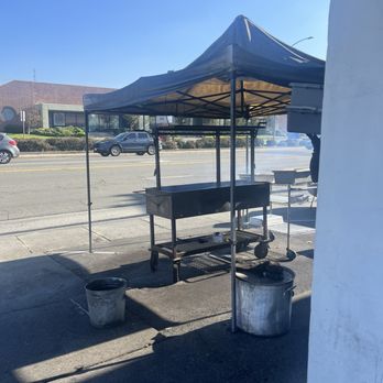 Tacos 65 - Right outside where they prepare the meat - Tacos Near Me - Sacramento, California Tacos 65 - Right outside where they prepare the meat - Tacos Near Me - Sacramento, California