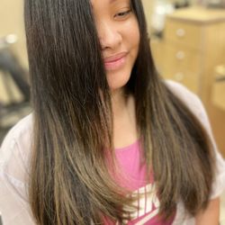 JC Penney Salon