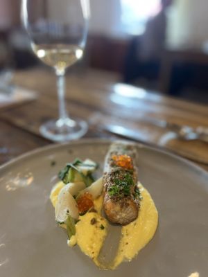 Root Food + Wine by null