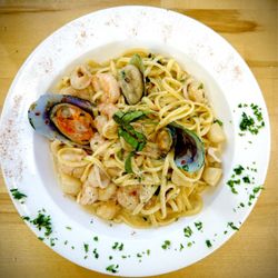 Linguine di mare