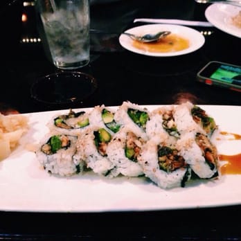 Sushi Rock - Crazy roll :) - Sushi Bars Near Me - Pinecrest, Florida Sushi Rock - Crazy roll :) - Sushi Bars Near Me - Pinecrest, Florida
