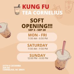 Kung Fu Tea