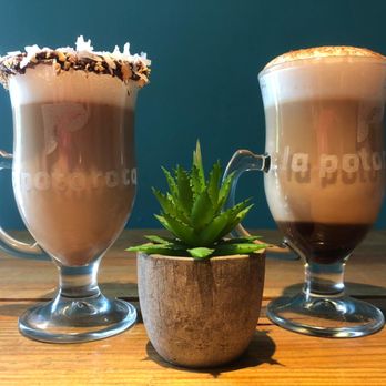 La Potoroca - Capuchino flavors.. - Breakfast & Brunch Near Me - Ponce, Puerto Rico