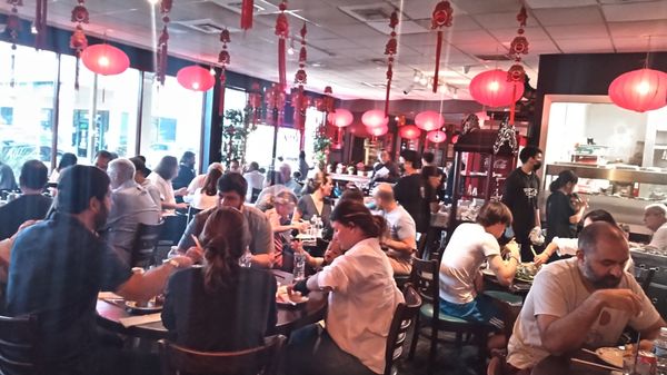 Tropical Chinese Restaurant by null