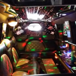 Spokane Legacy Limousine