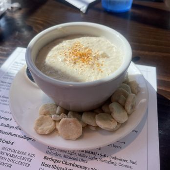 Miller's Waterfront Restaurant - best chowder in OBX! - Seafood Near Me - Nags Head, North Carolina Miller's Waterfront Restaurant - best chowder in OBX! - Seafood Near Me - Nags Head, North Carolina