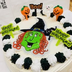 Carnival Ice Cream - Halloween Is Here!