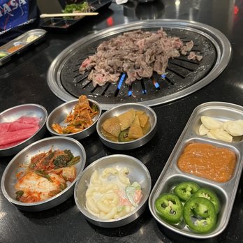 Gogiville - Barbeque Near Me - Centreville, Virginia