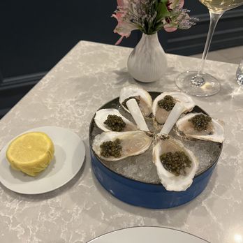 Huso - Oysters - Wine Bars Near Me - New York, New York