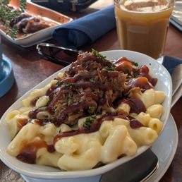 Mac and cheese Mac and cheese