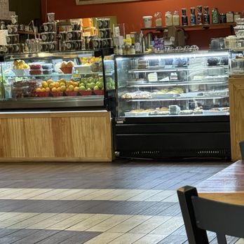 Adam and Eve Cafe - Fresh vibe - Cafes Near Me - Birmingham, Alabama