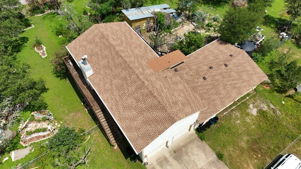 Slide of Jaybird Roofing