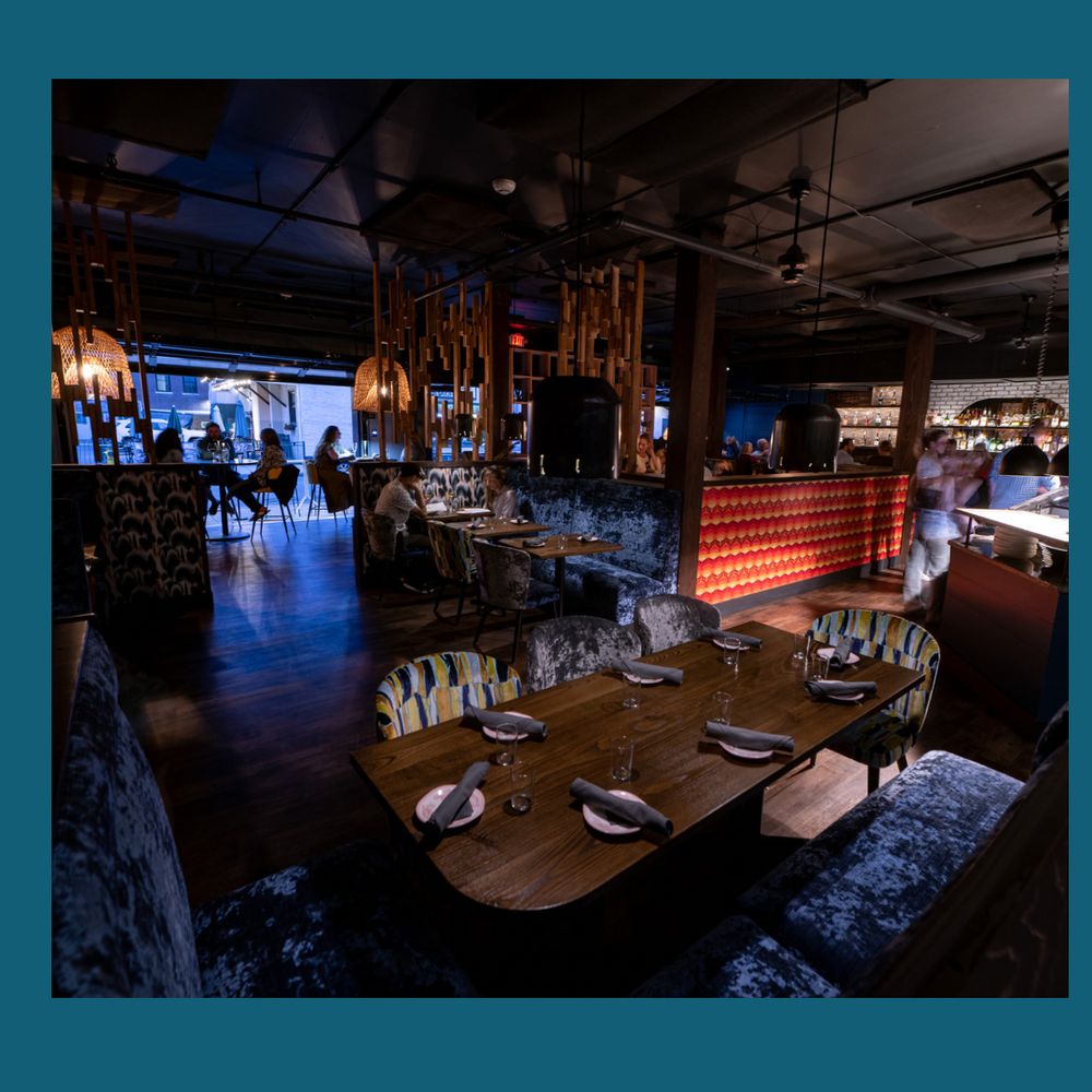 Social spots from Kindred