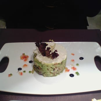 El Mercao - Tartar de pulpo - Spanish Near Me - Pamplona, NA