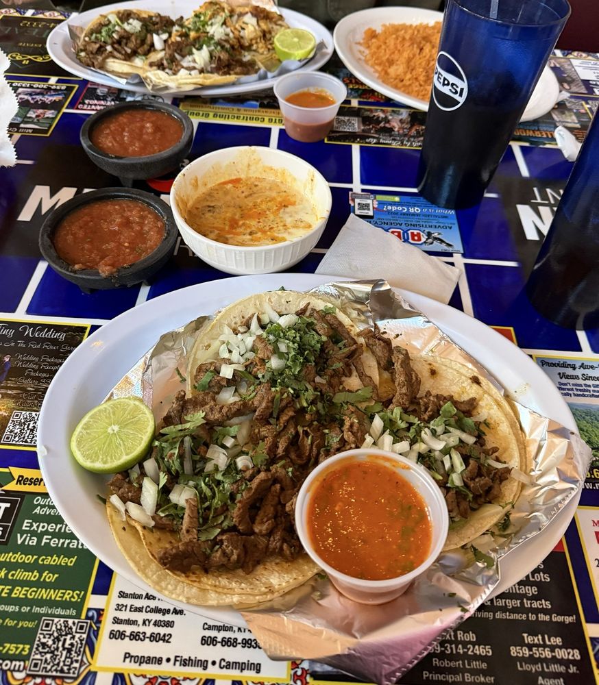 La Cabana Mexican Restaurant