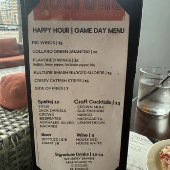 Kulture - Southern Near Me - Houston, Texas