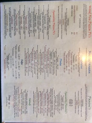 Menu photo 6 Pi-Hi Cafe Chicago, IL