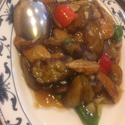 Han Dynasty - Eggplant deliciousness