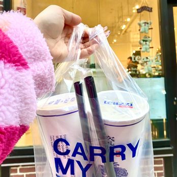 Teazzi Tea Shop - Boston - Bubble Tea Near Me - Boston, Massachusetts