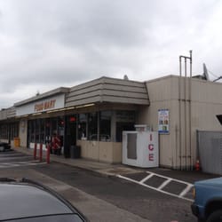 47th Avenue Food Mart - Storefront